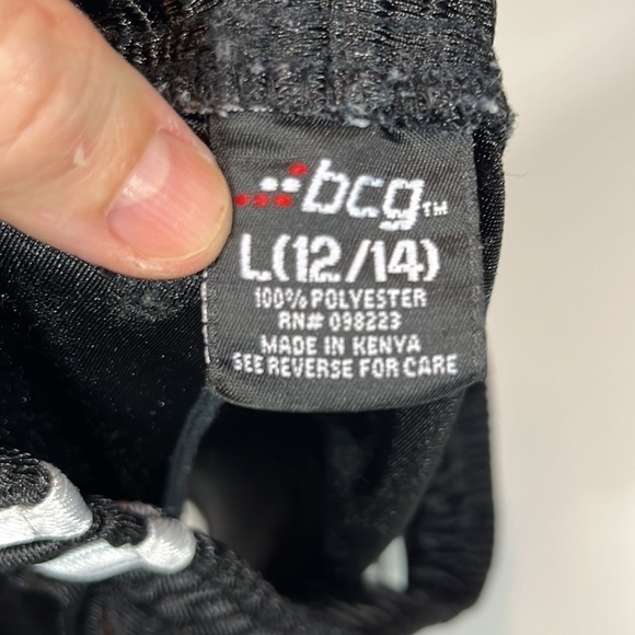 Bcg Black Shorts - Picture 7 of 7